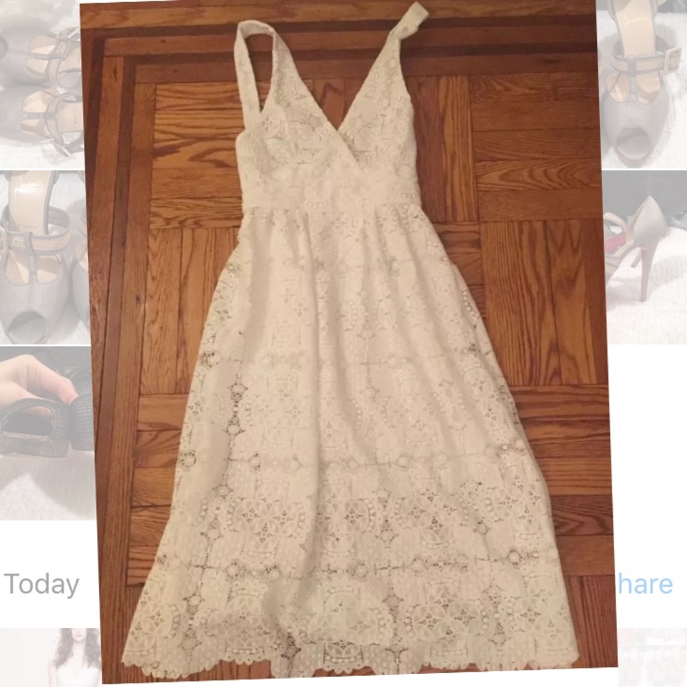 NEW! MAJE dress Sz 1 Small RARE!